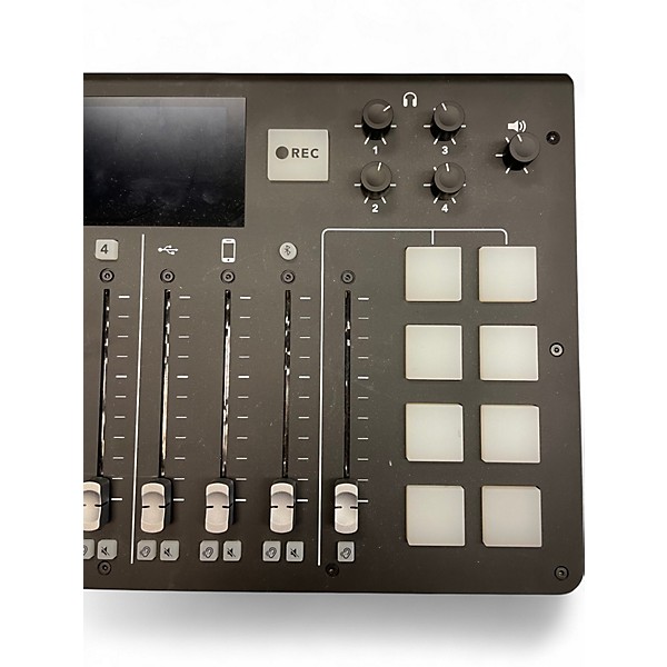 Used RODE RODECASTER Pro Audio Interface