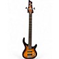 Used Rogue LX405 Pro Amber Burst Electric Bass Guitar thumbnail