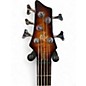 Used Rogue LX405 Pro Amber Burst Electric Bass Guitar
