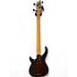 Used Rogue LX405 Pro Amber Burst Electric Bass Guitar