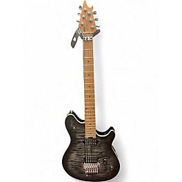 Used EVH Wolfgang Special CHARCOAL BURST Solid Body Electric Guitar