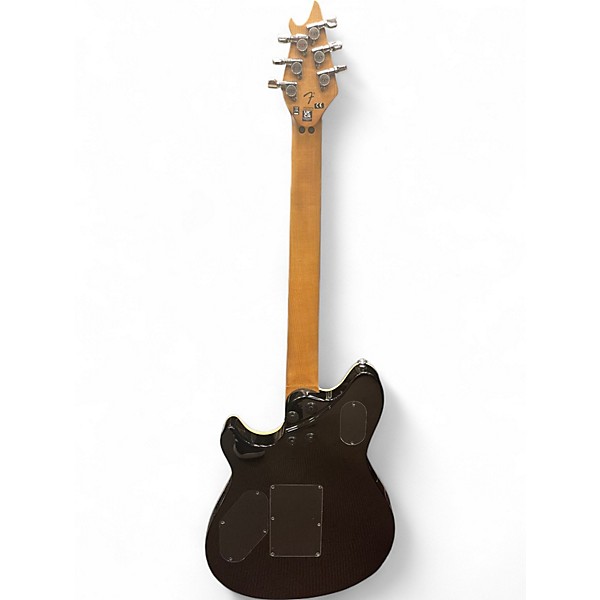 Used EVH Wolfgang Special CHARCOAL BURST Solid Body Electric Guitar