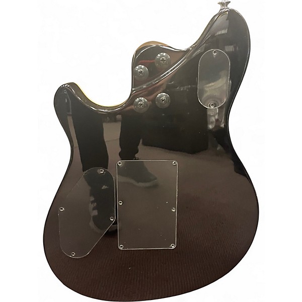 Used EVH Wolfgang Special CHARCOAL BURST Solid Body Electric Guitar