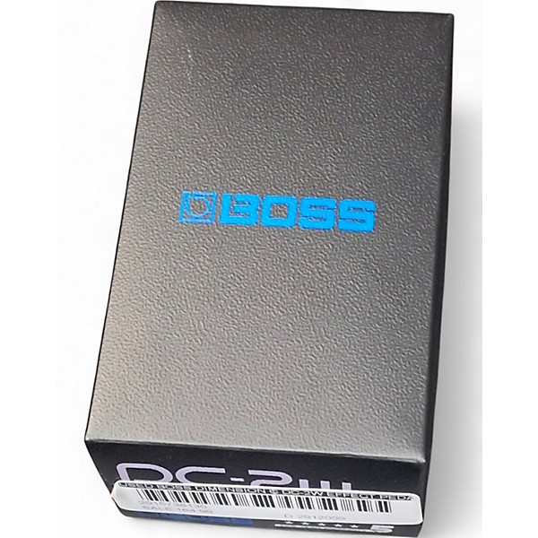 Used BOSS Dimension C DC-2W Effect Pedal