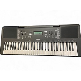 Used Yamaha PSR-E373 Digital Piano