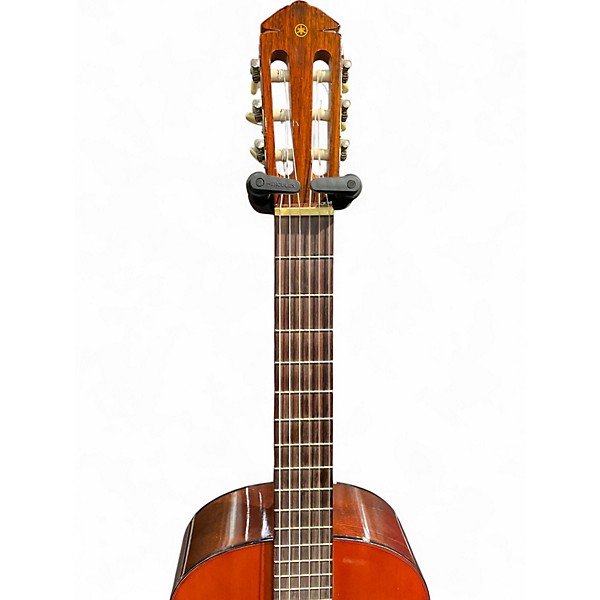 YAMAHA アコースティックギター　G-90A Used Yamaha G90A Natural Classical Acoustic Guitar Natural