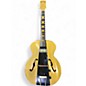 Vintage 1963 Harmony hollywood gold Hollow Body Electric Guitar thumbnail