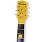 Vintage 1963 Harmony hollywood gold Hollow Body Electric Guitar