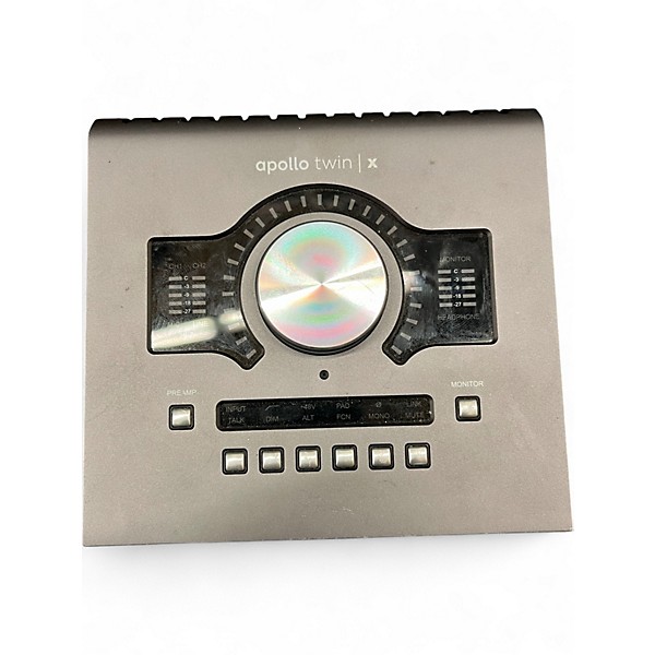 Used Universal Audio Apollo Twin X Duo 3 Audio Interface