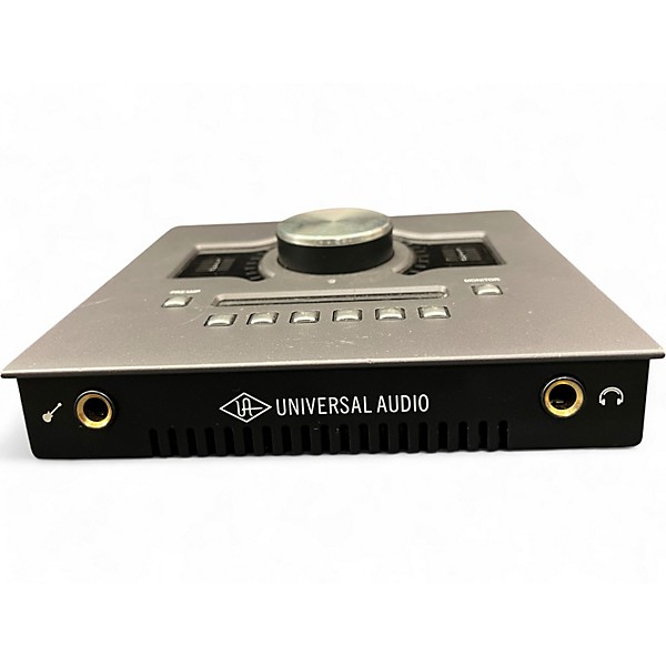 Used Universal Audio Apollo Twin X Duo 3 Audio Interface