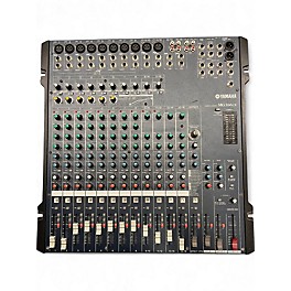 Used Yamaha MG116C Mixer