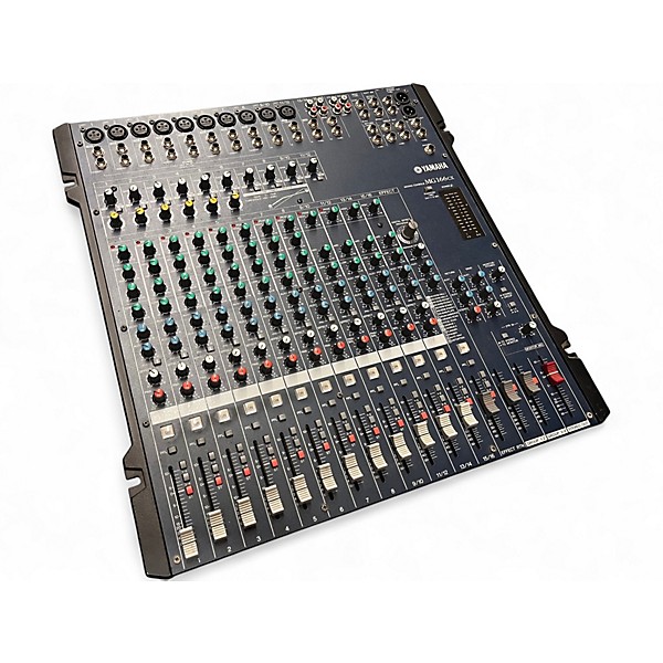 Used Yamaha MG116C Mixer