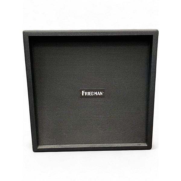 Used Friedman SS412 Steve Stevens Signature Guitar Cabinet