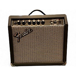 Used Fender Frontman 15G 15W Guitar Combo Amp