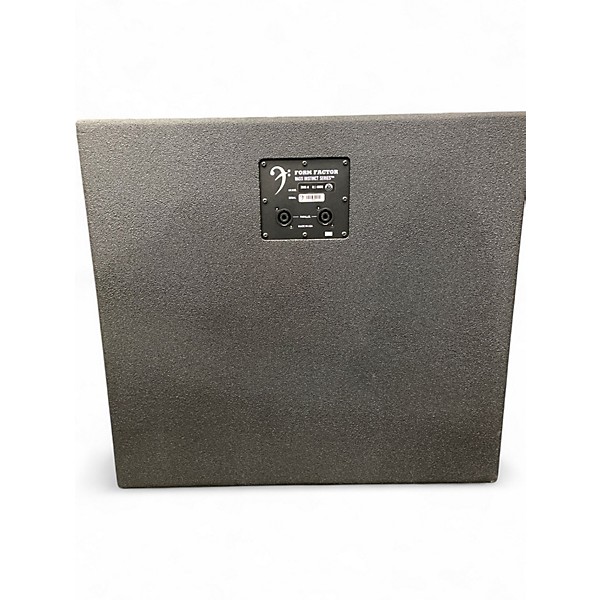 Used Form Factor 2B10L-8 Bass Cabinet