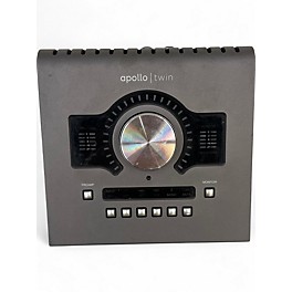 Used Universal Audio Apollo Twin Quad MKII Audio Interface