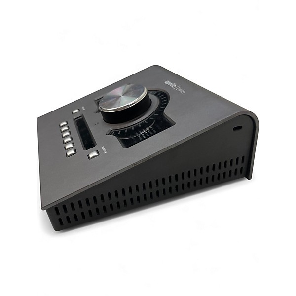 Used Universal Audio Apollo Twin Quad MKII Audio Interface