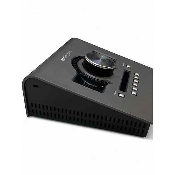 Used Universal Audio Apollo Twin Quad MKII Audio Interface
