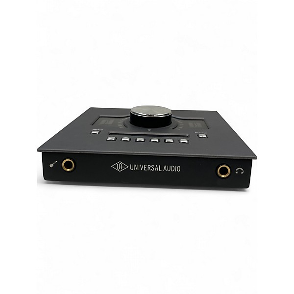 Used Universal Audio Apollo Twin Quad MKII Audio Interface