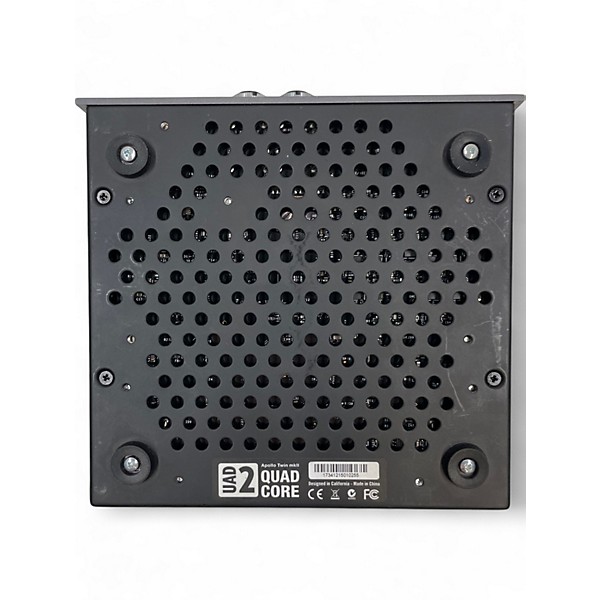 Used Universal Audio Apollo Twin Quad MKII Audio Interface