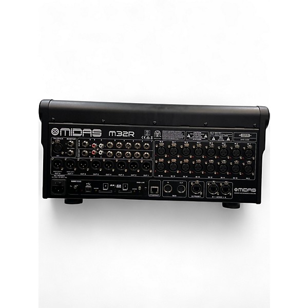 Used Midas M32R Digital Mixer