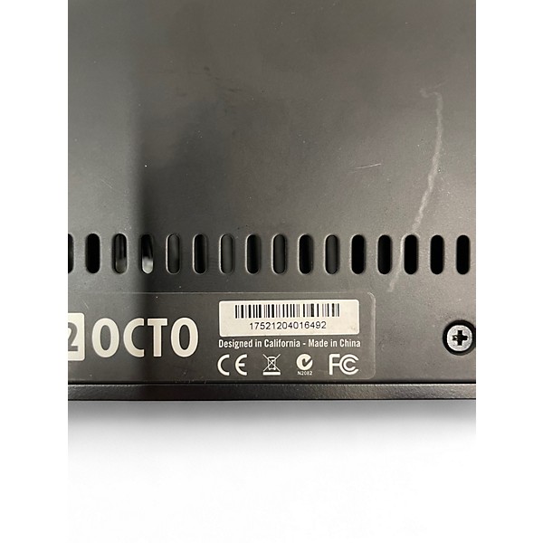 Used Universal Audio UAD-2 SATELLITE OCTO Audio Interface