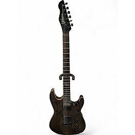 Used Chapman ML1 Modern Baritone Gray Solid Body Electric Guitar