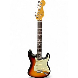 Used Fender American Ultra Stratocaster ULTRA BURST Solid Body Electric Guitar
