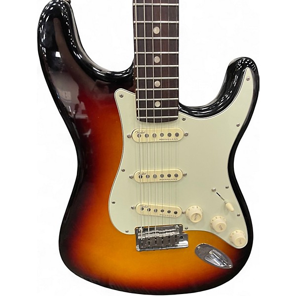 Used Fender American Ultra Stratocaster ULTRA BURST Solid Body Electric Guitar