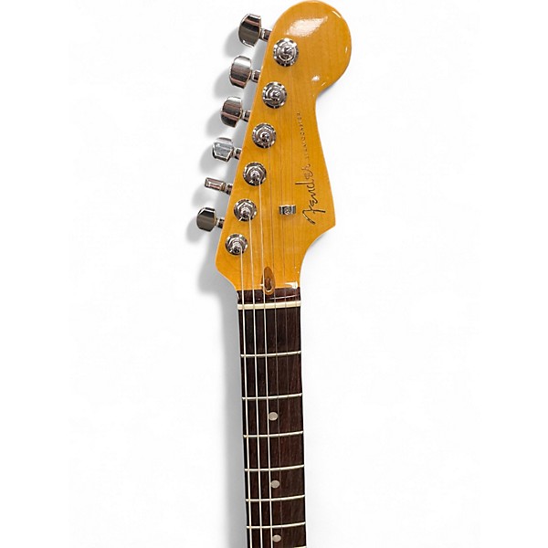 Used Fender American Ultra Stratocaster ULTRA BURST Solid Body Electric Guitar