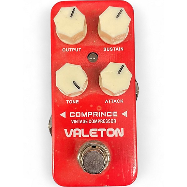 Used Valeton COMPRINCE Effect Pedal