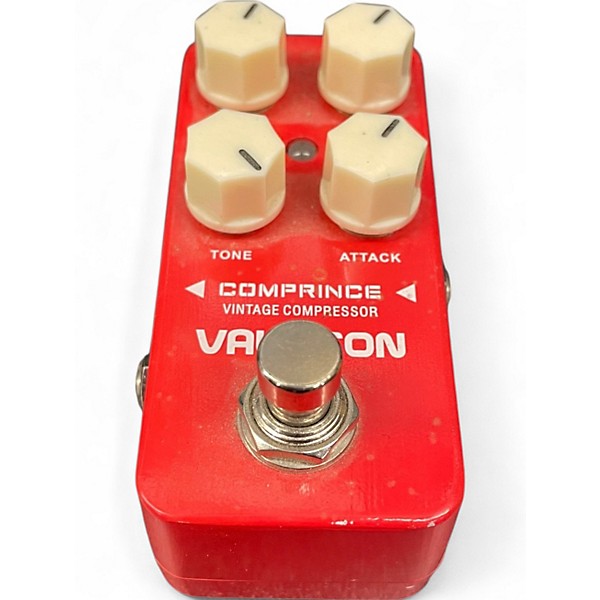 Used Valeton COMPRINCE Effect Pedal