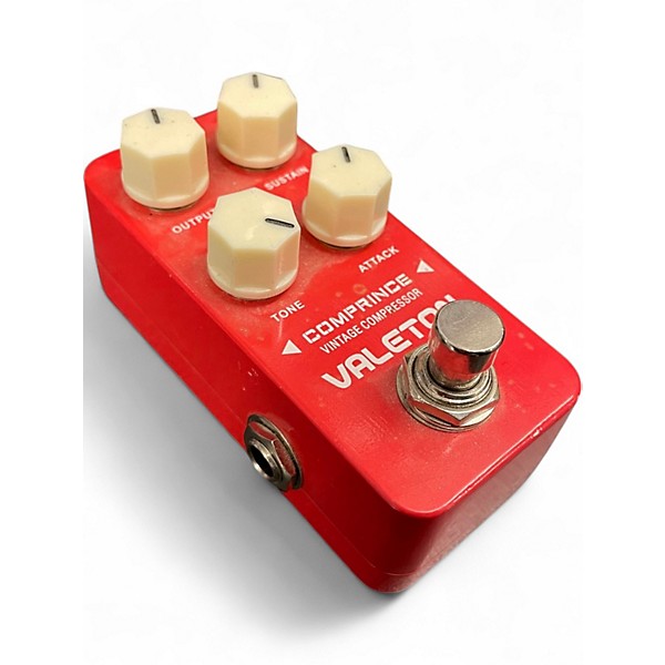 Used Valeton COMPRINCE Effect Pedal