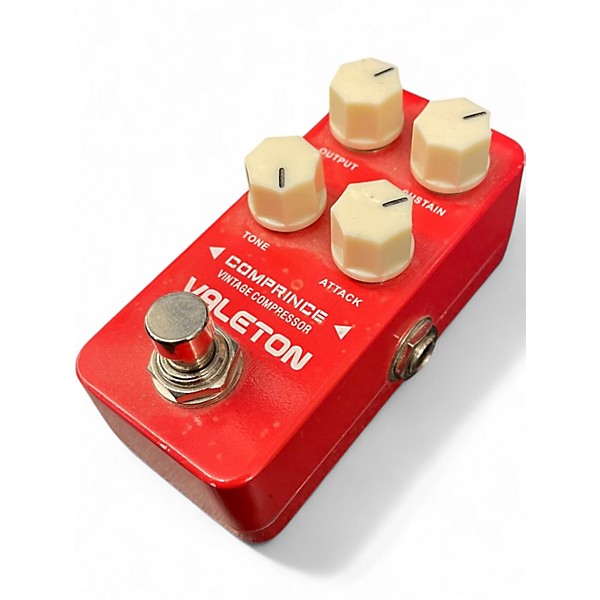 Used Valeton COMPRINCE Effect Pedal
