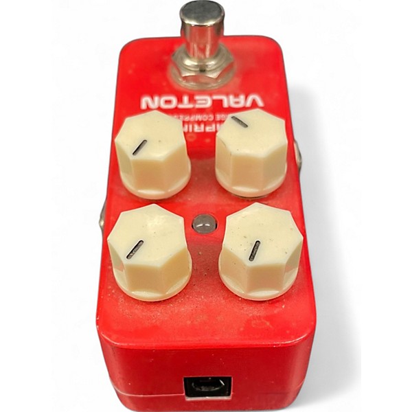 Used Valeton COMPRINCE Effect Pedal