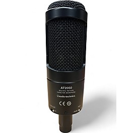 Used Audio Technica AT2050 Condenser Microphone