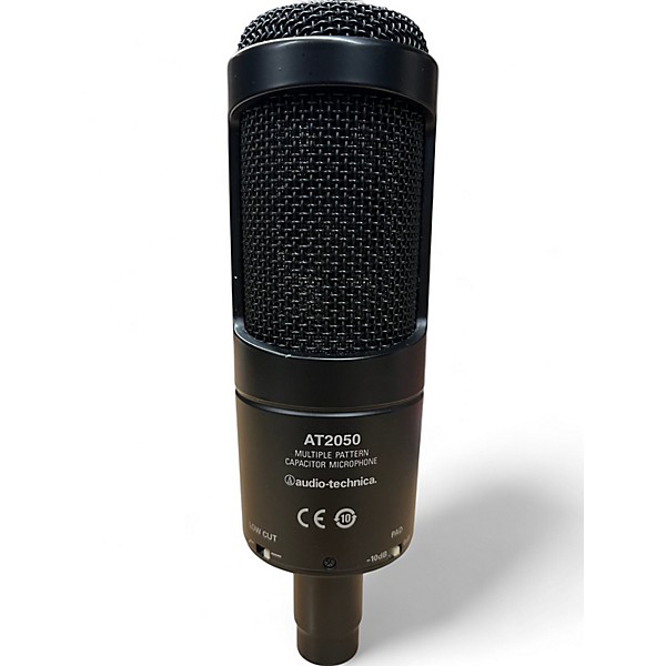 Used Audio Technica AT2050 Condenser Microphone