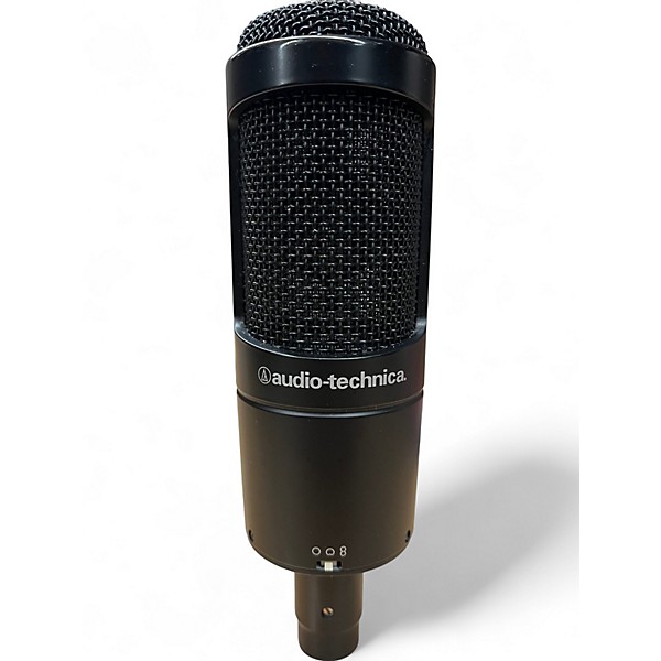 Used Audio Technica AT2050 Condenser Microphone