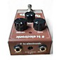 Used TC Electronic Rusty Fuzz Effect Pedal