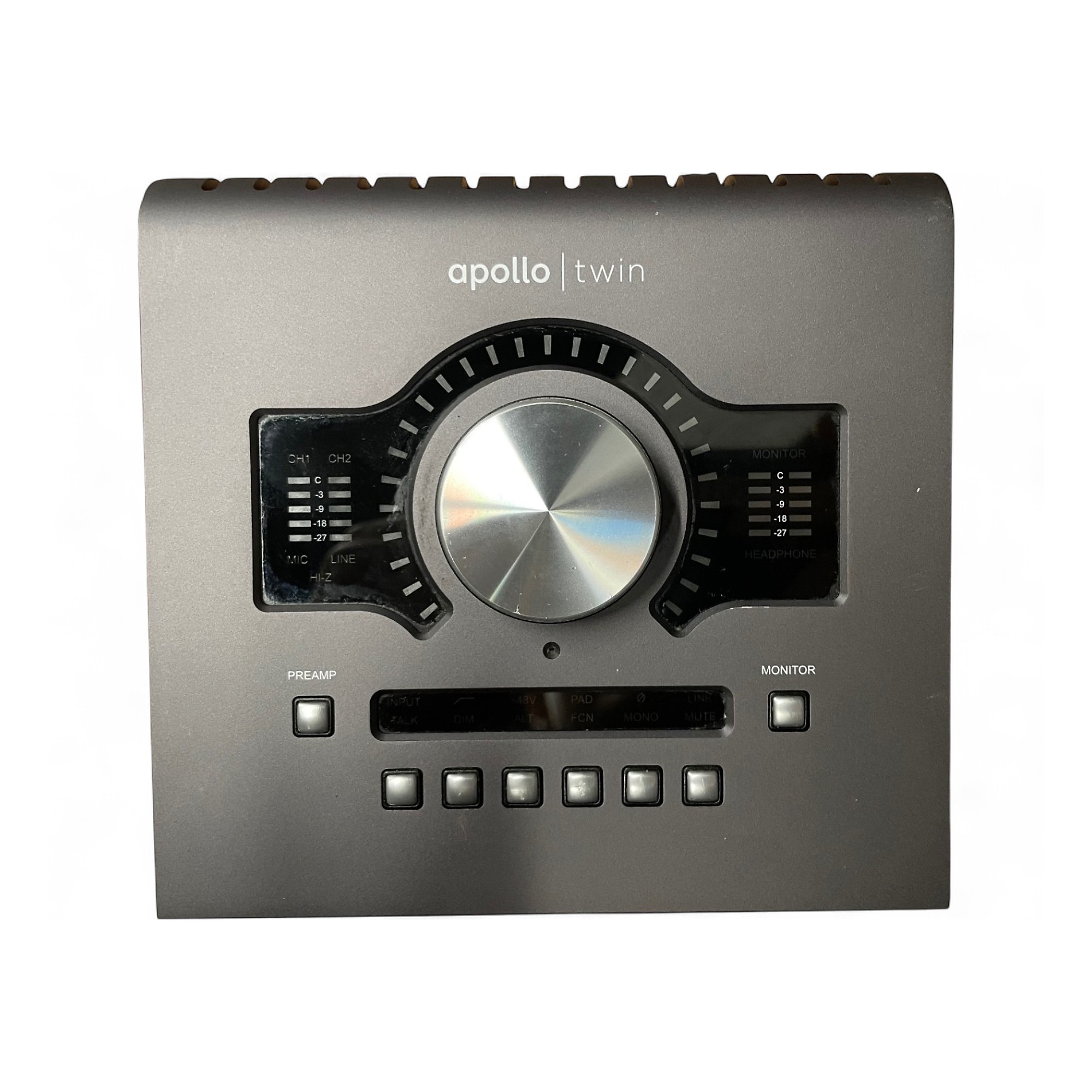 Universal Audio Apollo Twin MkII Heritage Edition - Perfect