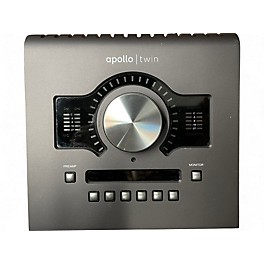 Used Universal Audio Apollo Twin Duo MKII Audio Interface
