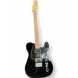 Used 2011 Fender Standard Telecaster Black Solid Body Electric Guitar