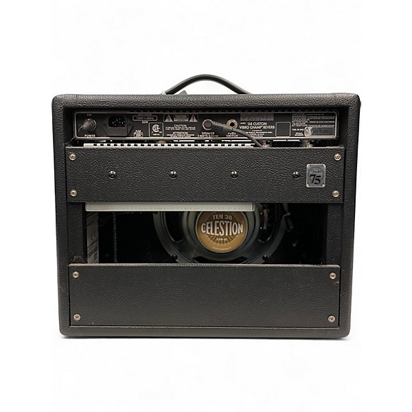 Used Fender Vibro Champ  Tube Guitar Combo Amp