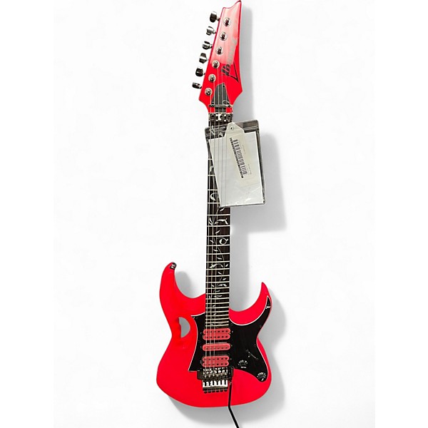 Used Ibanez JEMJR Atomic Pink Solid Body Electric Guitar,Specials : American Fashion Style Bags On Sale