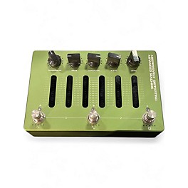 Used Darkglass AGGRESSIVELY DISTORTING ADVANCE MACHINE Effect Pedal
