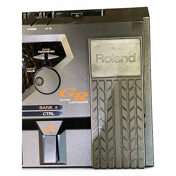 Used Roland GR33 Effect Processor
