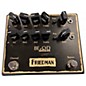 Used Friedman BE-OD DELUXE Effect Pedal thumbnail