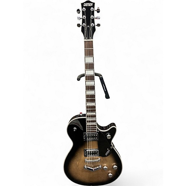 Used Gretsch Guitars G5220 Electromatic Bristol Fog Hollow Body Electric Guitar,New Products : American Fashion Style Bags On Sale