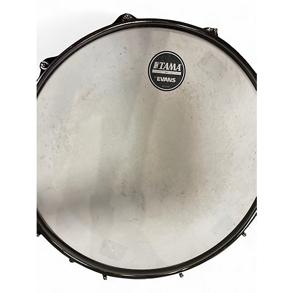 Used TAMA 14X6 Sound Lab Project G-Kapur amber sunset fade Drum