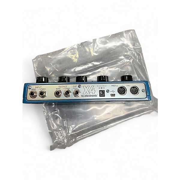Used DigiTech RP360XP Effect Processor